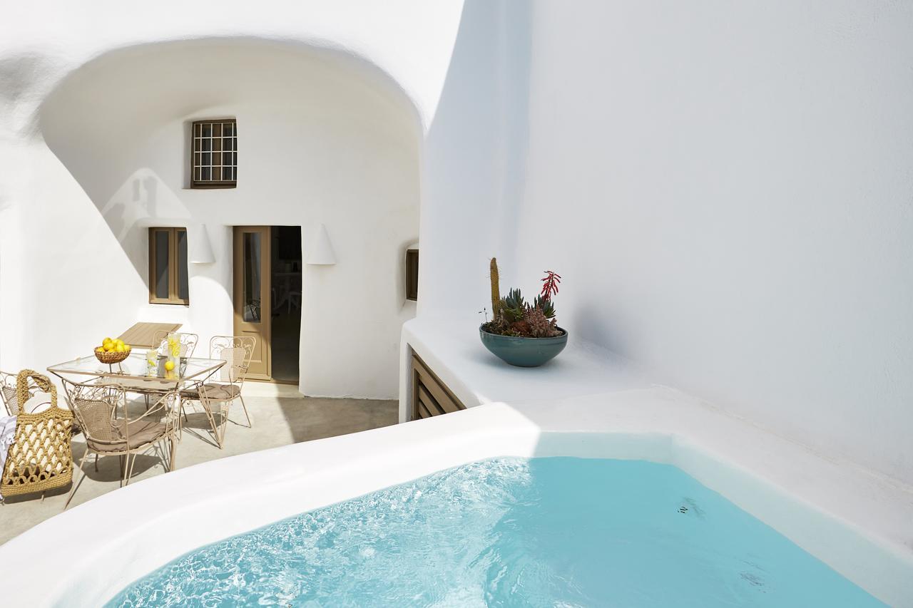 The Small Architect'S House Pýrgos Exterior foto