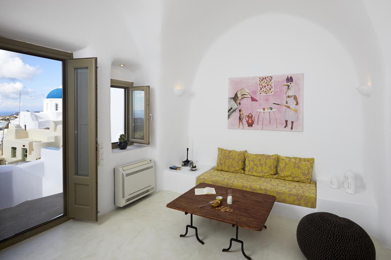 The Small Architect'S House Pýrgos Exterior foto