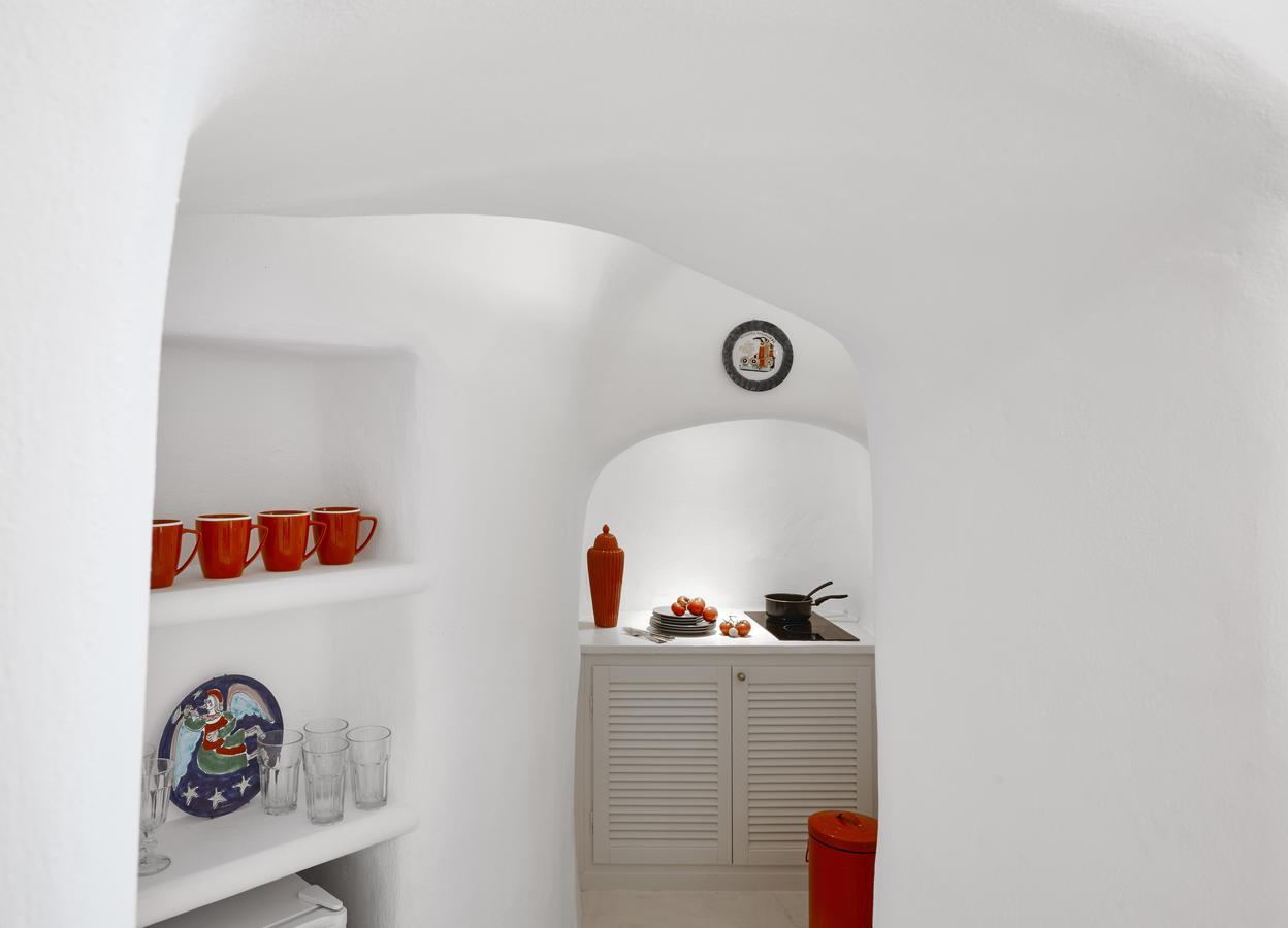 The Small Architect'S House Pýrgos Exterior foto