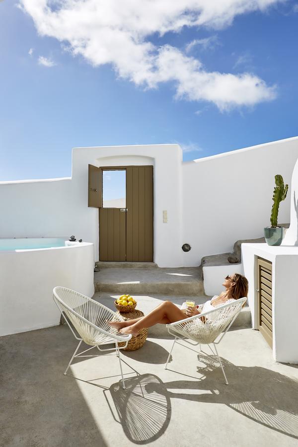 The Small Architect'S House Pýrgos Exterior foto